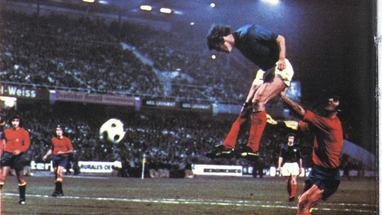 La generación perdida: cuando España se quedó fuera del Mundial 74