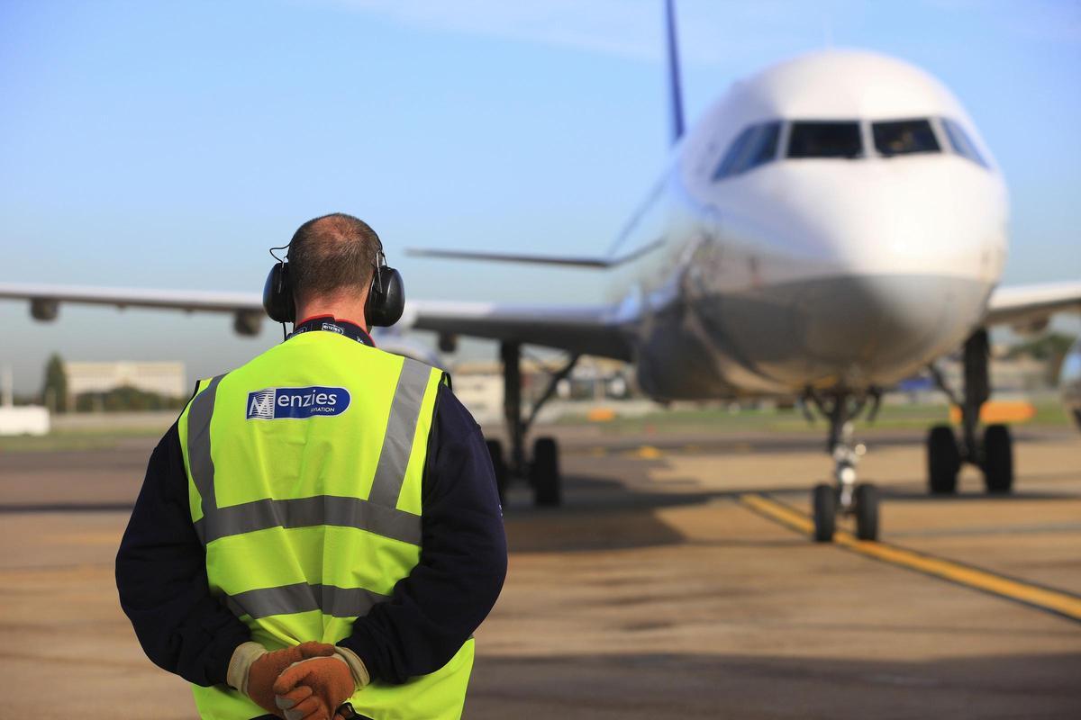 Se levanta la huelga de handling en Menzies, que opera en siete aeropuertos españoles
