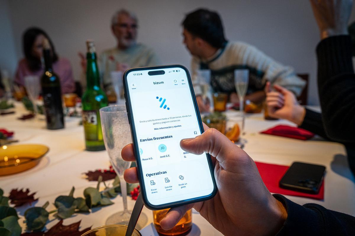El uso de Bizum se dispara y alcanza al 70% de la población española, incluyendo a mayores de 65 años