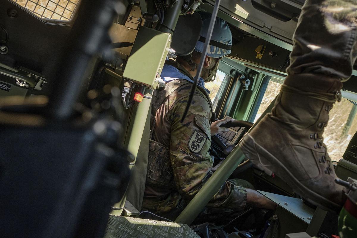 Israel acusa a Hizbulá de ataque mortal contra cascos azules en Líbano