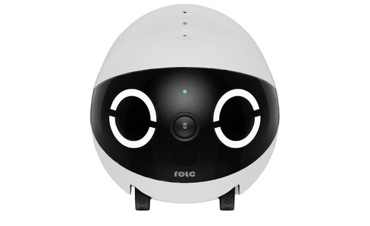 Enabot Rola Mini: La cámara robot que conquista hogares con su función de compañía
