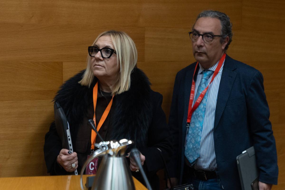 La asociación Liberum se retira de la investigación sobre la dana por 'economía procesal'