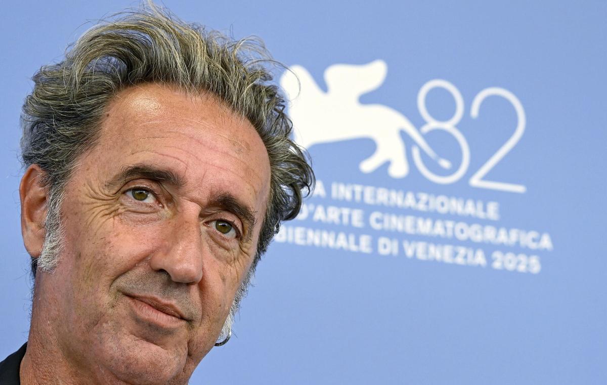 Paolo Sorrentino presenta 'La Grazia', una reflexión sobre la eutanasia en Italia