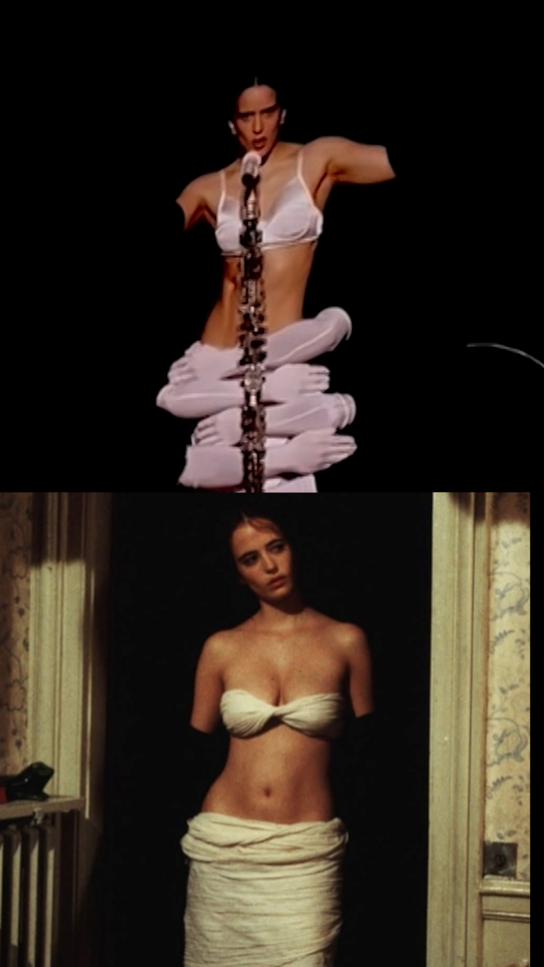 Rosalía fusiona arte y música en su 'Lux Tour': un análisis de su escenografía y vestuario