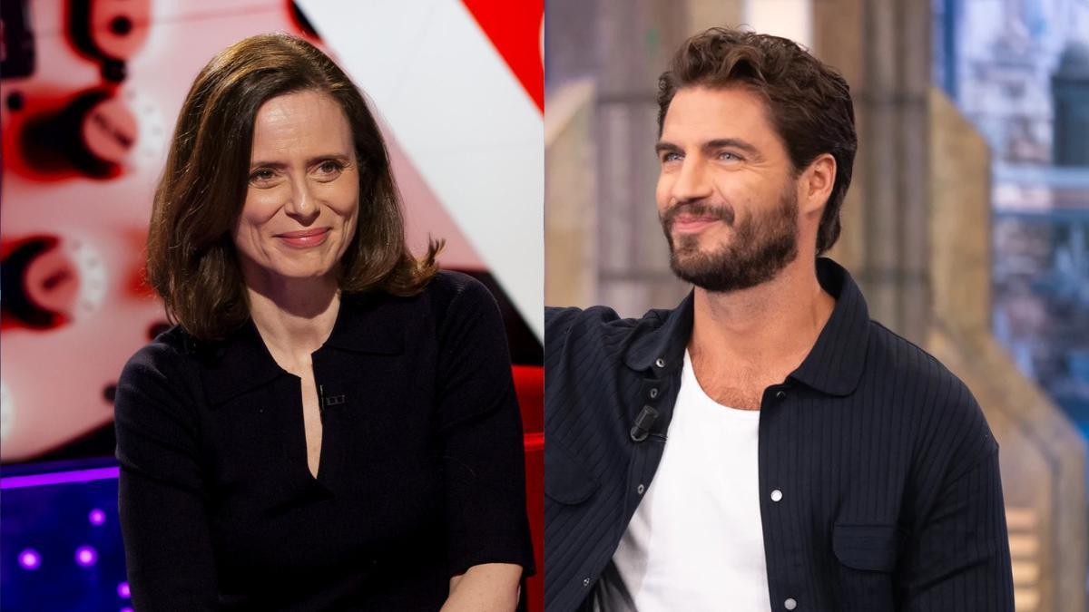 Maxi Iglesias y Aitana Sánchez-Gijón: la pareja sorpresa que revive su romance de ficción