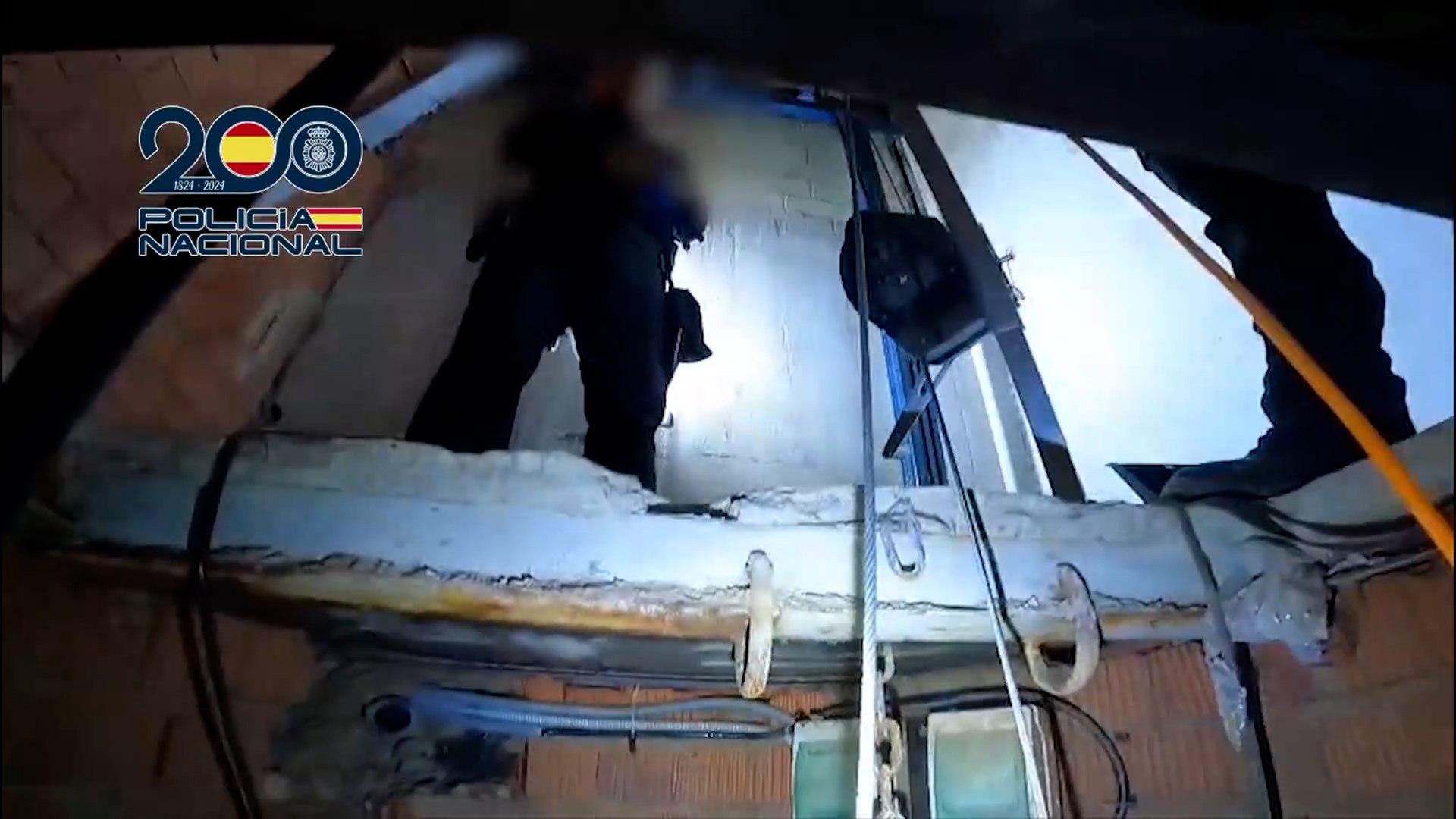 Desmantelada red de narcotráfico en Ceuta: un ex guardia civil implicado en la trama del supertúnel de la droga