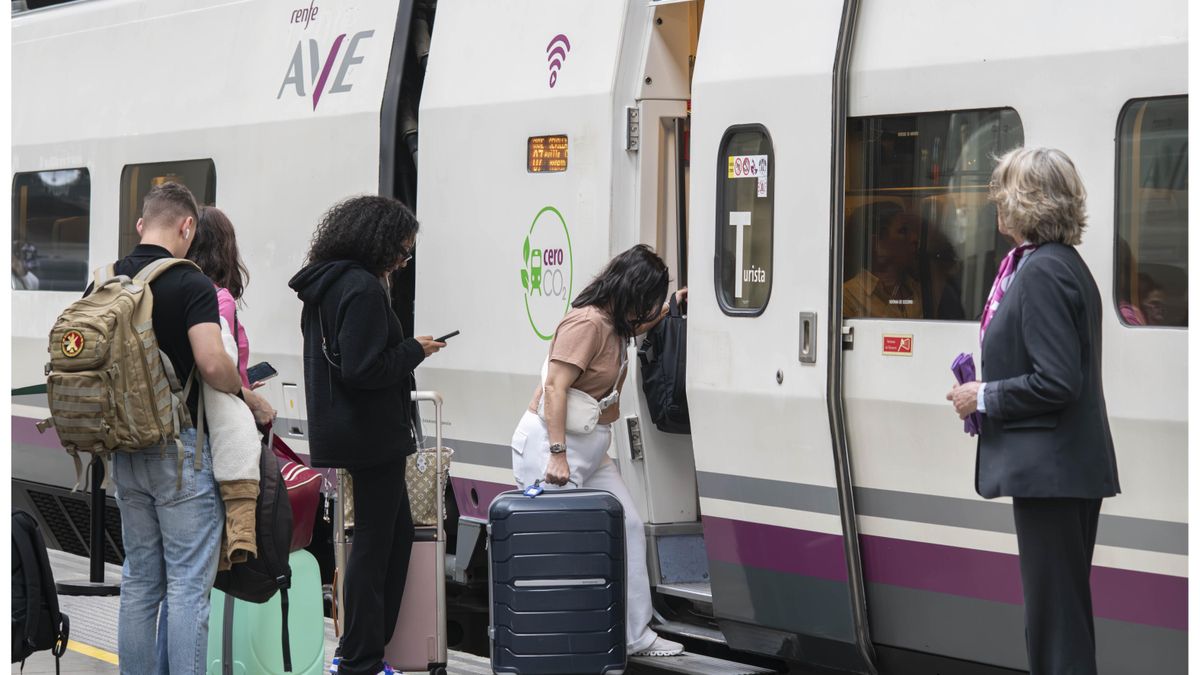 Renfe suspende su proyecto de alta velocidad a París debido a trabas en Francia