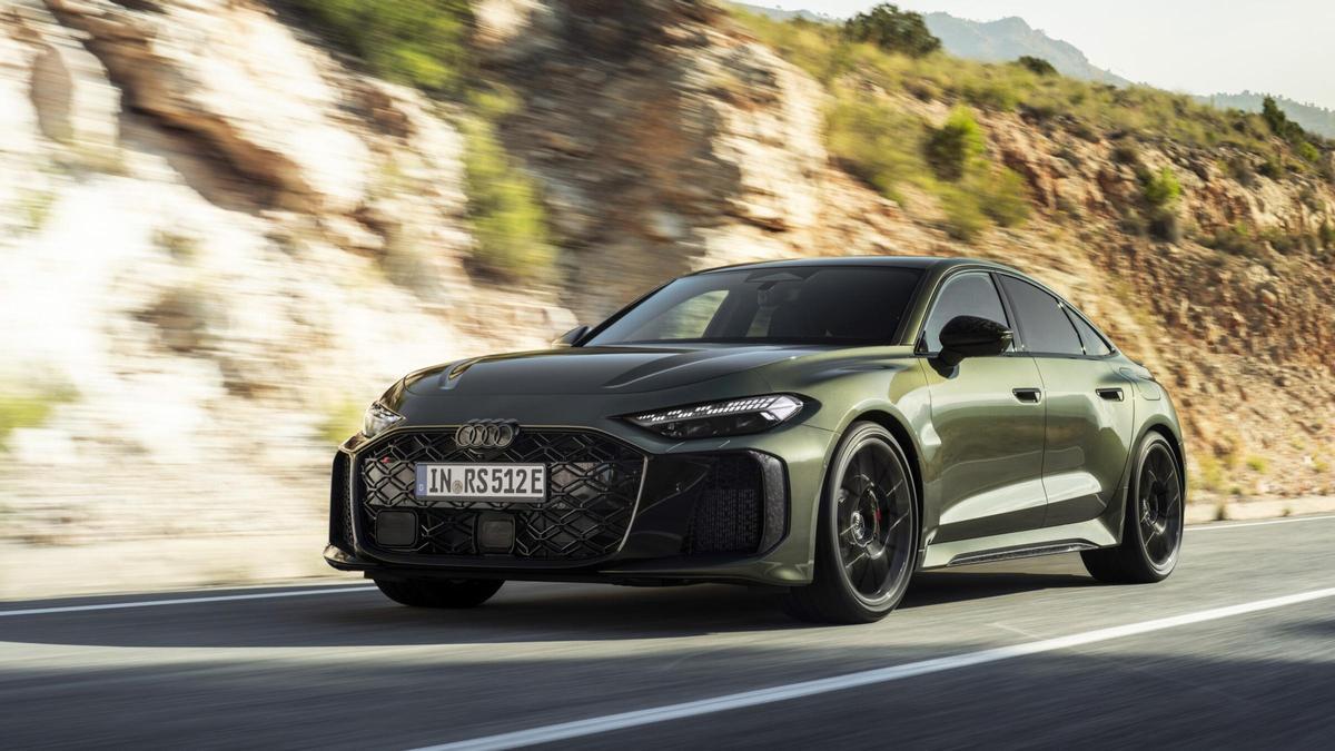 Audi RS 5: pedidos abiertos en España con un precio de partida de 125.900 euros