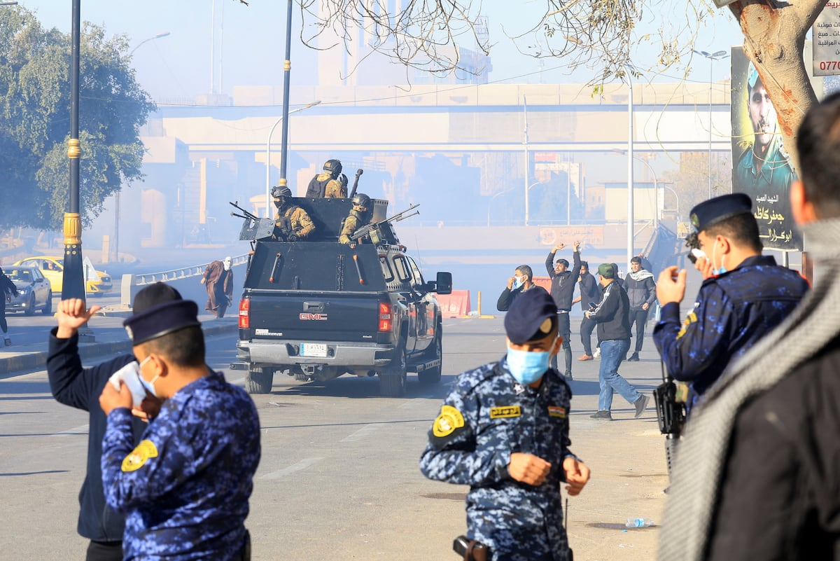 Periodista estadounidense Shelly Kittleson secuestrada en Irak