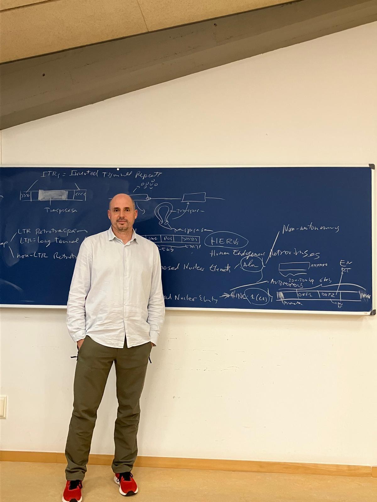 Descubrimiento revolucionario en la genómica del cáncer: los 'genes saltarines' pueden ser clave en la prevención y tratamiento