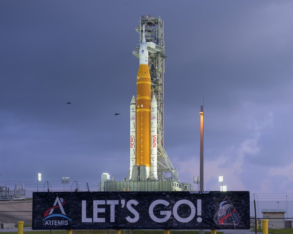 La NASA Confía en el Lanzamiento de Artemis 2: 'Veo Muchas Caras Sonrientes'