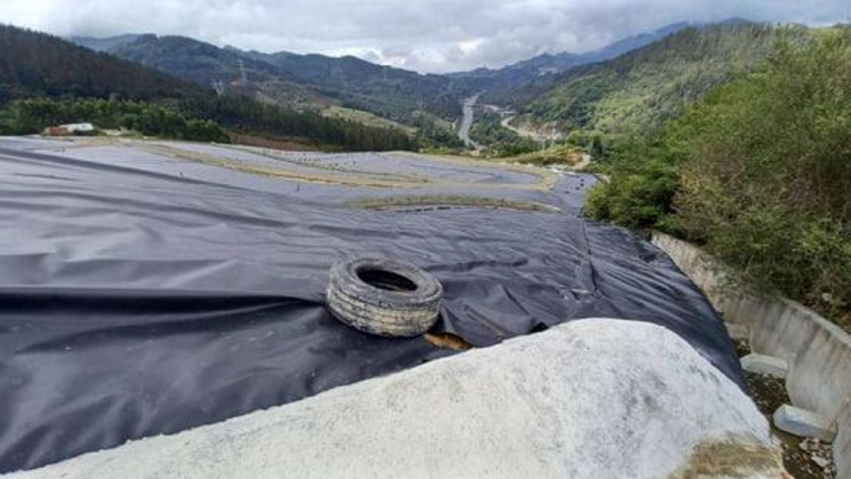 Irregularidades en Zaldibar: El Gobierno Vasco No Incoó Expediente Sancionador