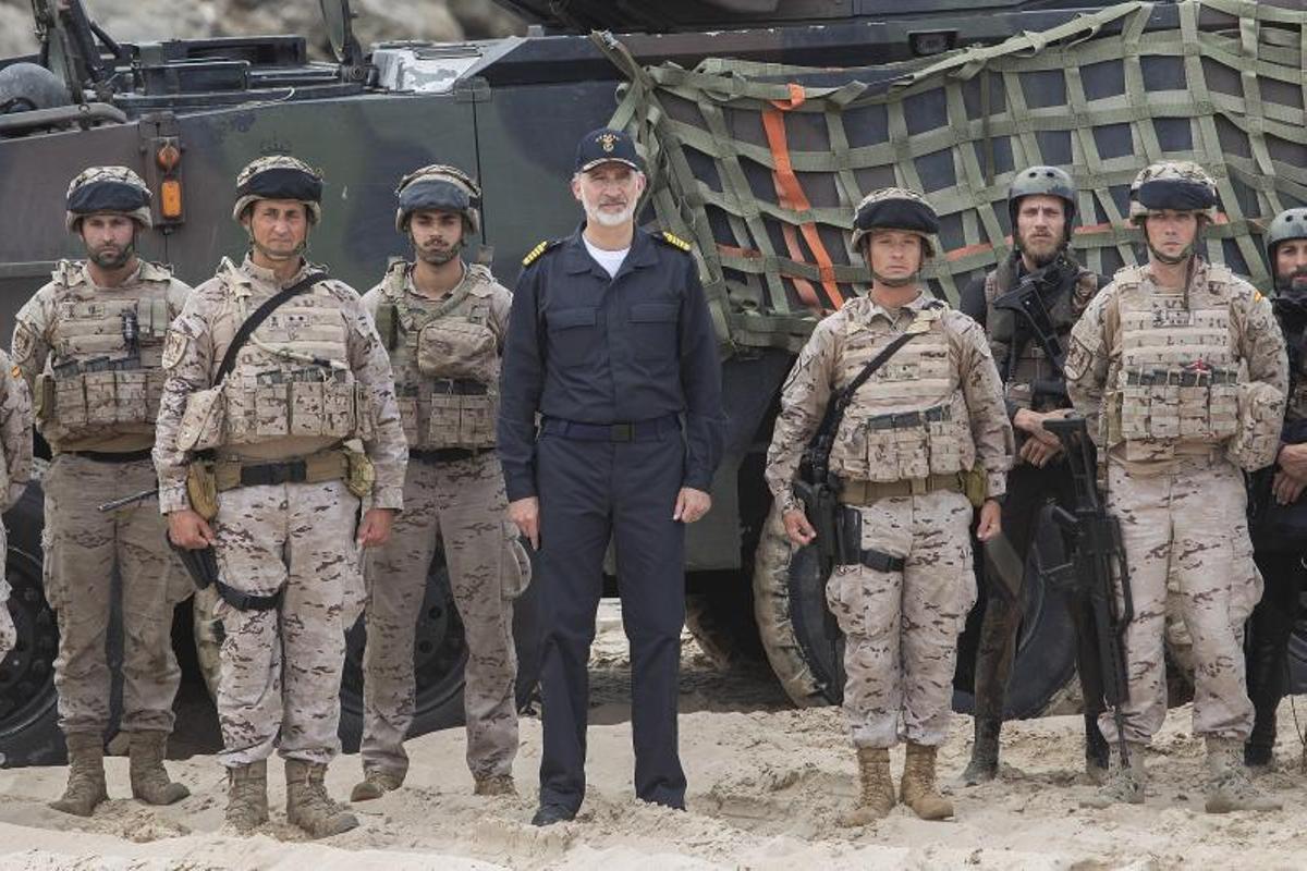 Destructor norteamericano USS Bulkeley en Rota. (Fuente: El Periódico)