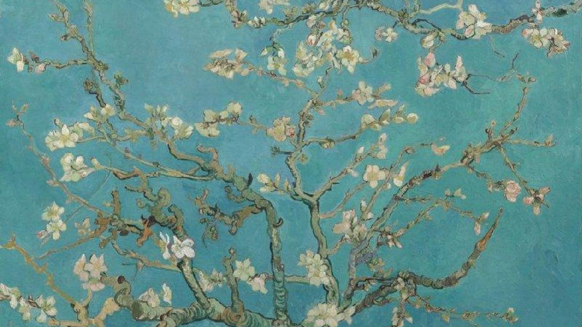 La icónica obra de Van Gogh que simboliza la primavera y la nueva vida