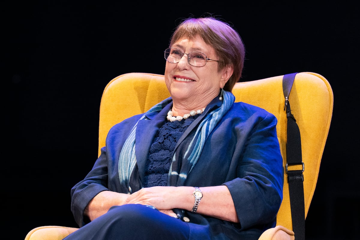 Michelle Bachelet revela el apoyo de Piñera para liderar la ONU