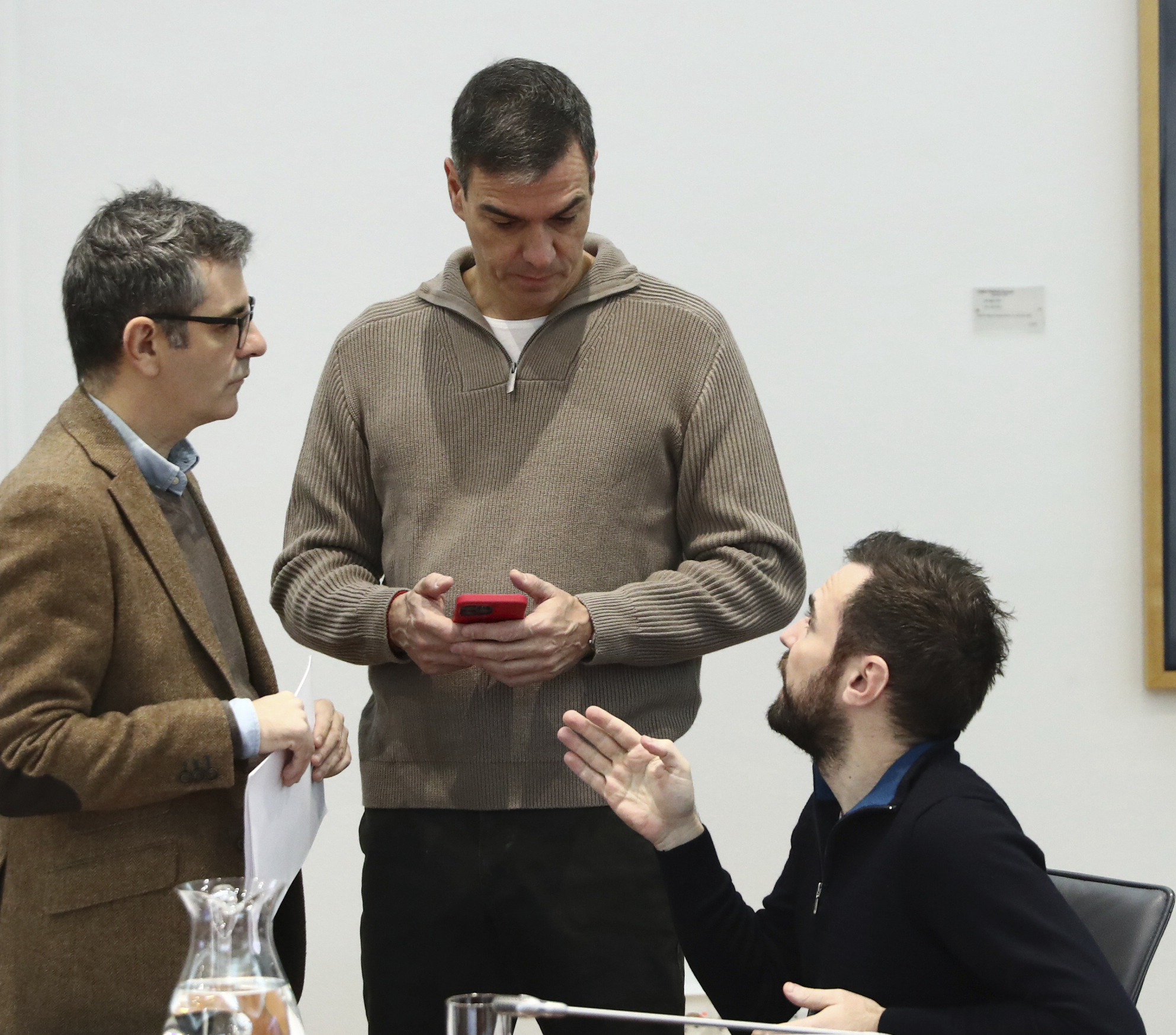 El Gobierno de Sánchez bate récord de gasto en asesores y altos cargos: 170 millones al año