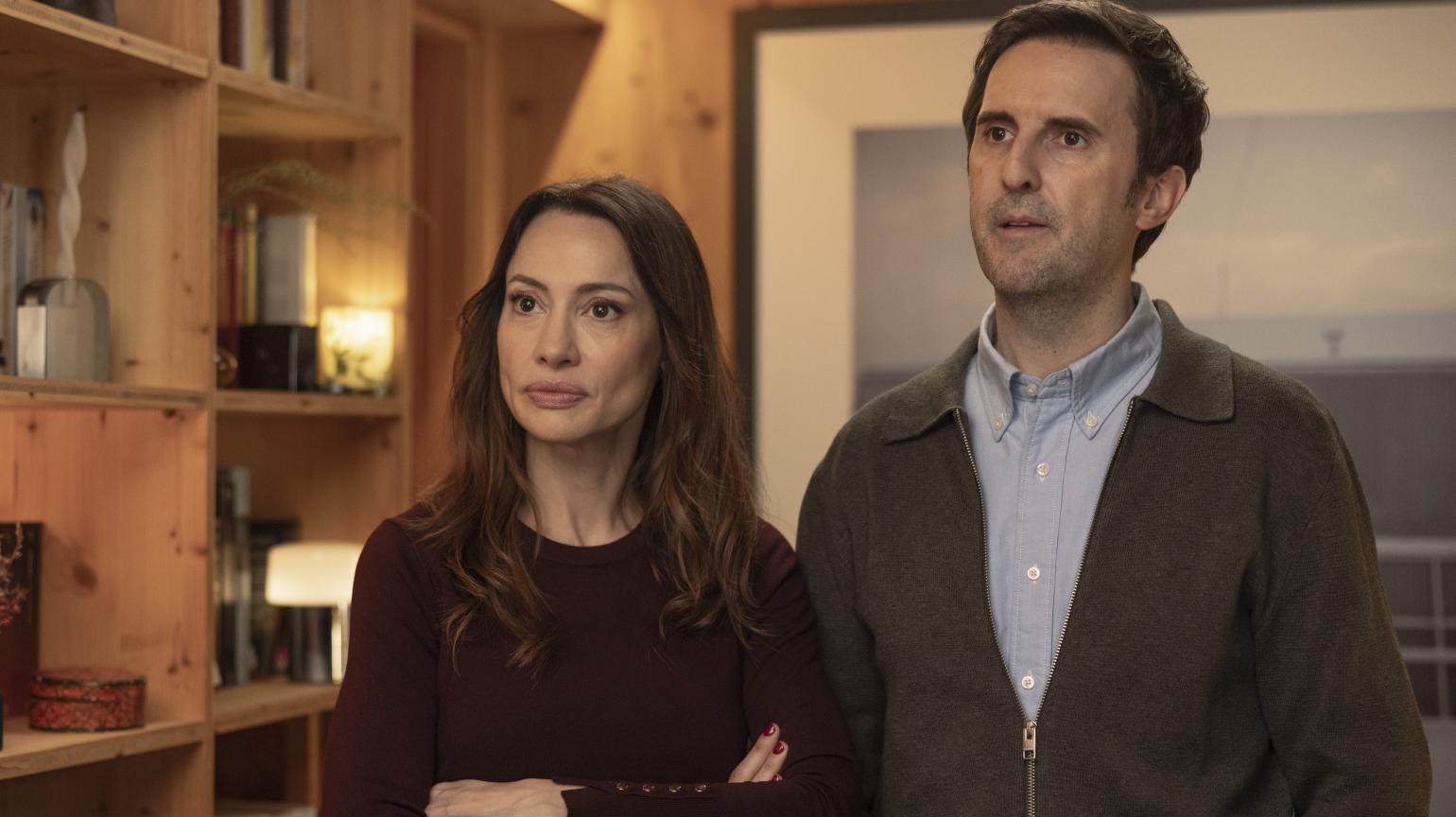 Laponia: Una comedia sobre la familia y las mentiras que nos unen