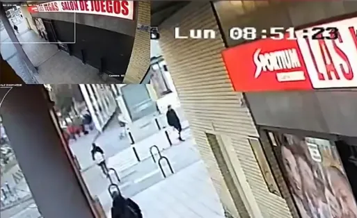 Detenido un hombre por abusar de cuatro niñas en Villaverde: la Policía lo atrapó gracias a cámaras de comercios