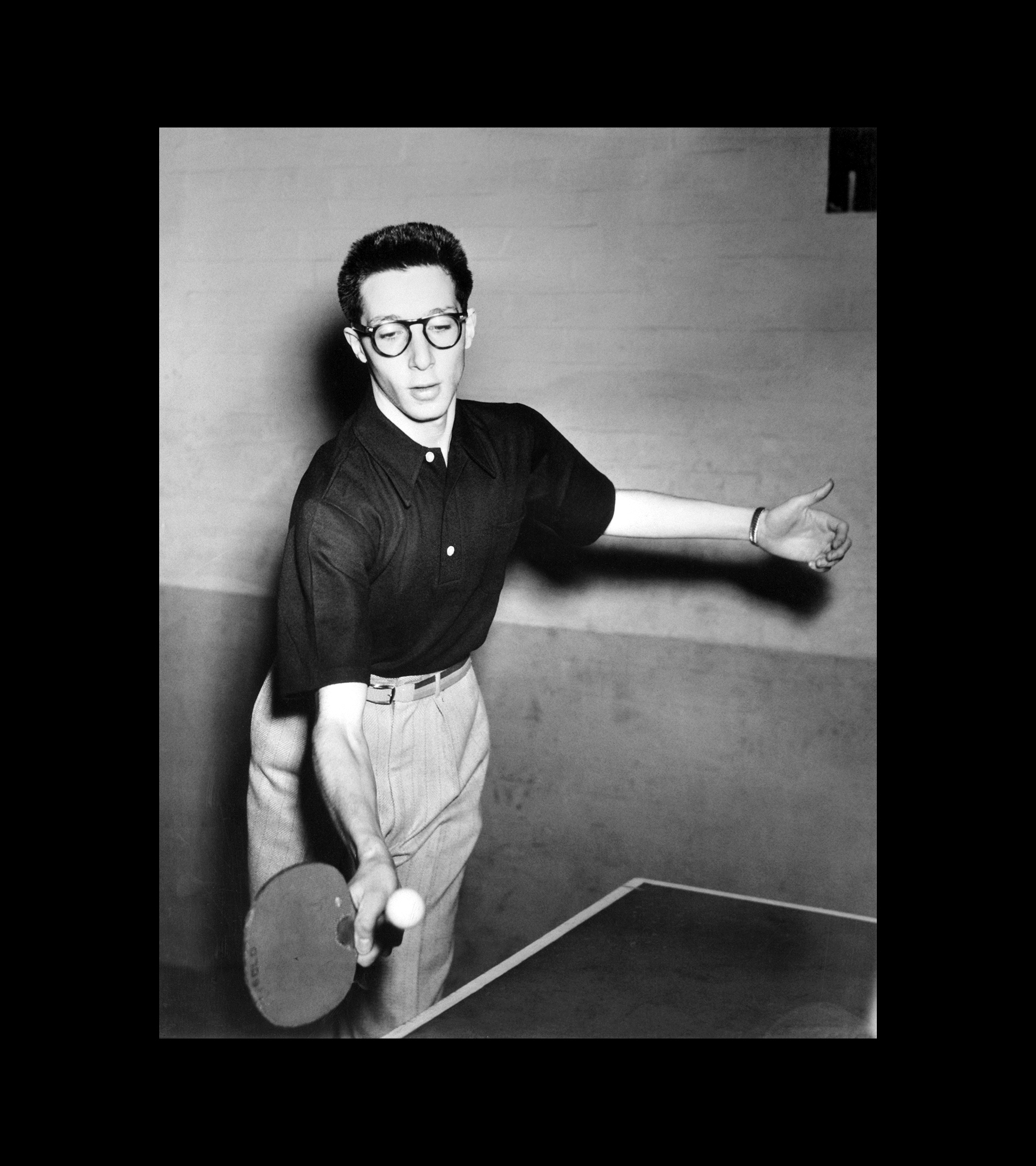 El ping-pong: una aventura filosófica más allá del deporte