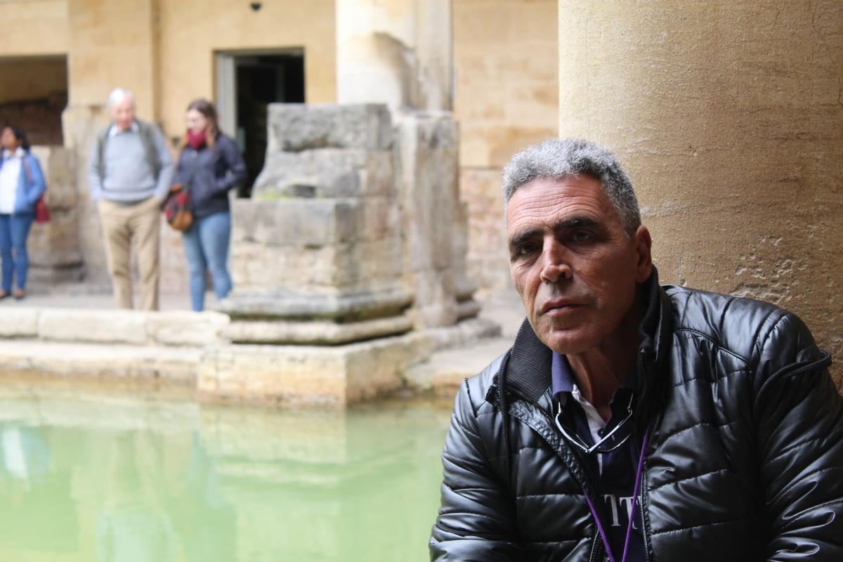 La visión futurista de Alejandro M. Gallo en 'Vallekas 2084'