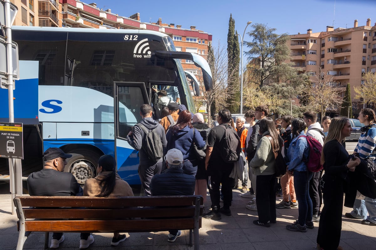 La línea R3 de Rodalies, un servicio ferroviario en mínimos: 'Esto está más muerto que vivo'