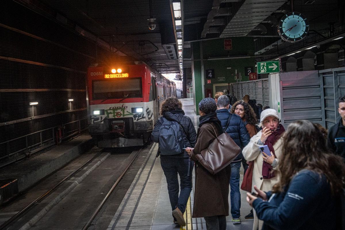 La recuperación lenta de Rodalies: un desafío para Catalunya