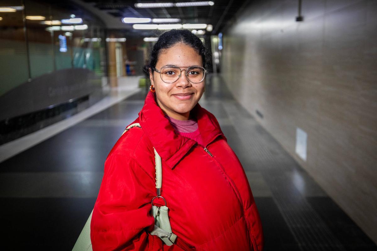 Usuarios de Rodalies en Catalunya reclamando un mejor servicio (Fuente: El Periódico)