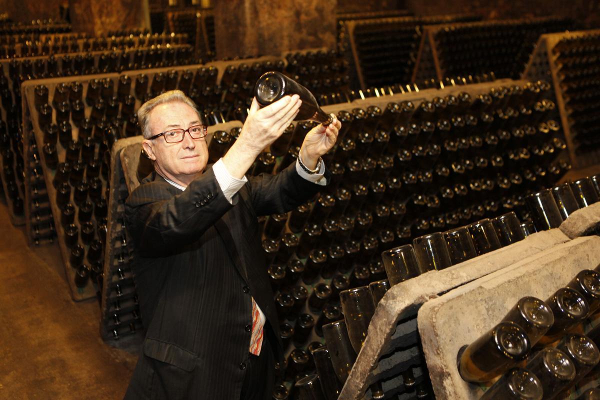 La consejera delegada de Juvé & Camps, Meritxell Juvé, en una imagen de archivo. (Fuente: El Periódico)