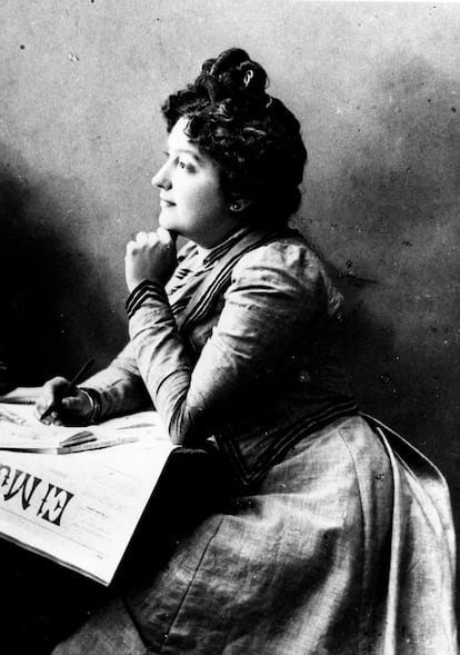 Carmen de Burgos, pionera del periodismo en España: una vida de lucha y legado