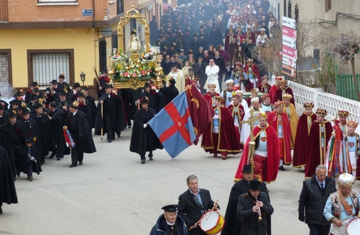 La lucha por la igualdad en las fiestas de Moros y Cristianos de Cuenca
