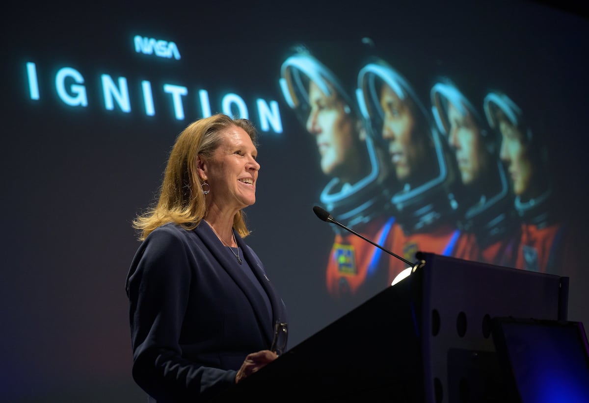 Lori Glaze, administradora de la NASA: La misión Artemis 2 es un vuelo de prueba crucial