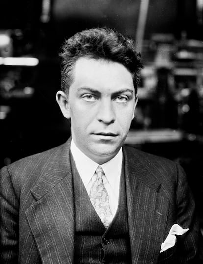 Imagen de la portada del libro 'Guerra total' de Chaves Nogales (Fuente: El País)