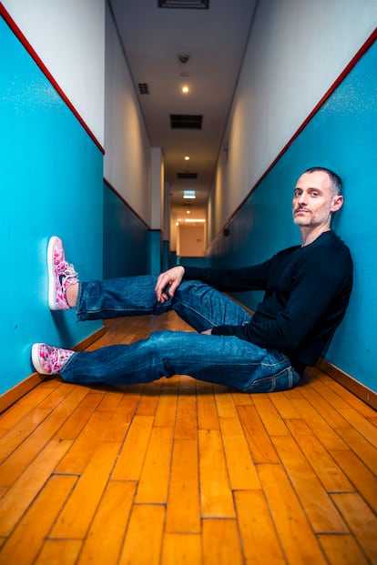 El autor francés Jean-Baptiste Del Amo: La adicción como reflejo de nuestros miedos y deseos