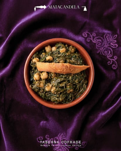 Dónde disfrutar de 13 platos clásicos de Semana Santa en Andalucía