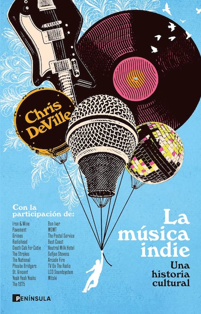 Una imagen de una pila de libros con el título 'Los libros más esperados de abril' (Fuente: El País)