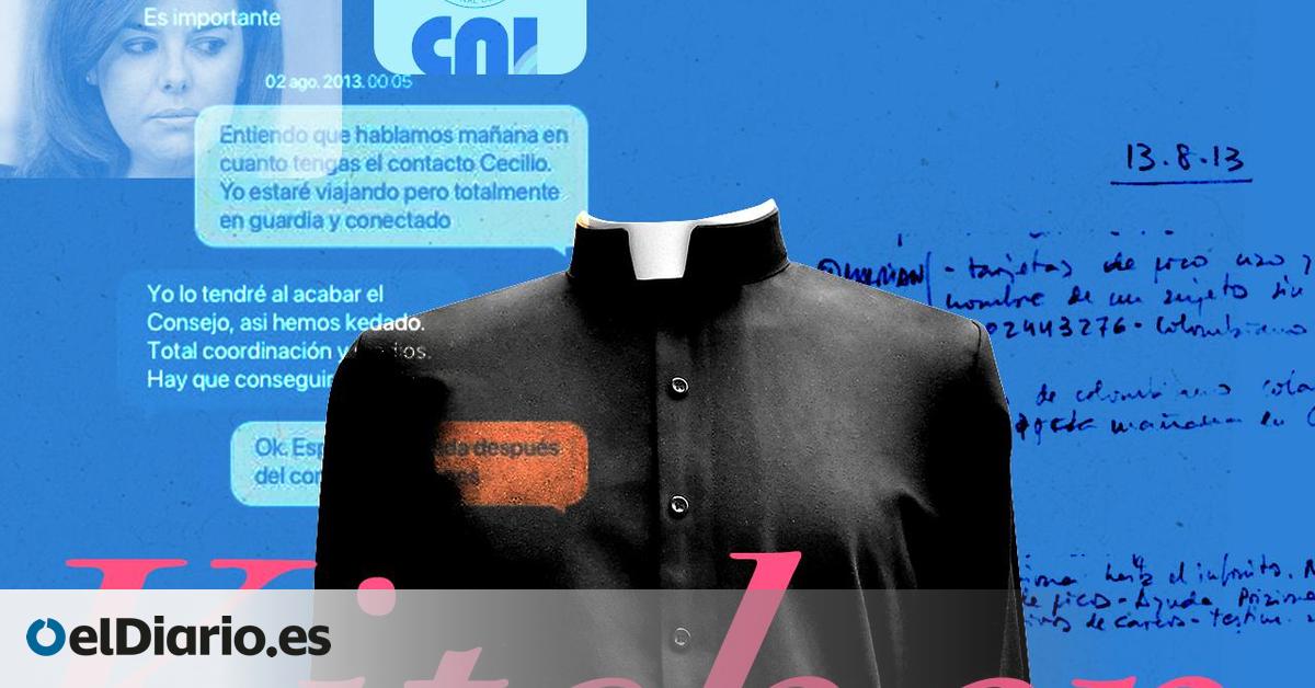 La operación Kitchen: un caso de espionaje y corrupción política