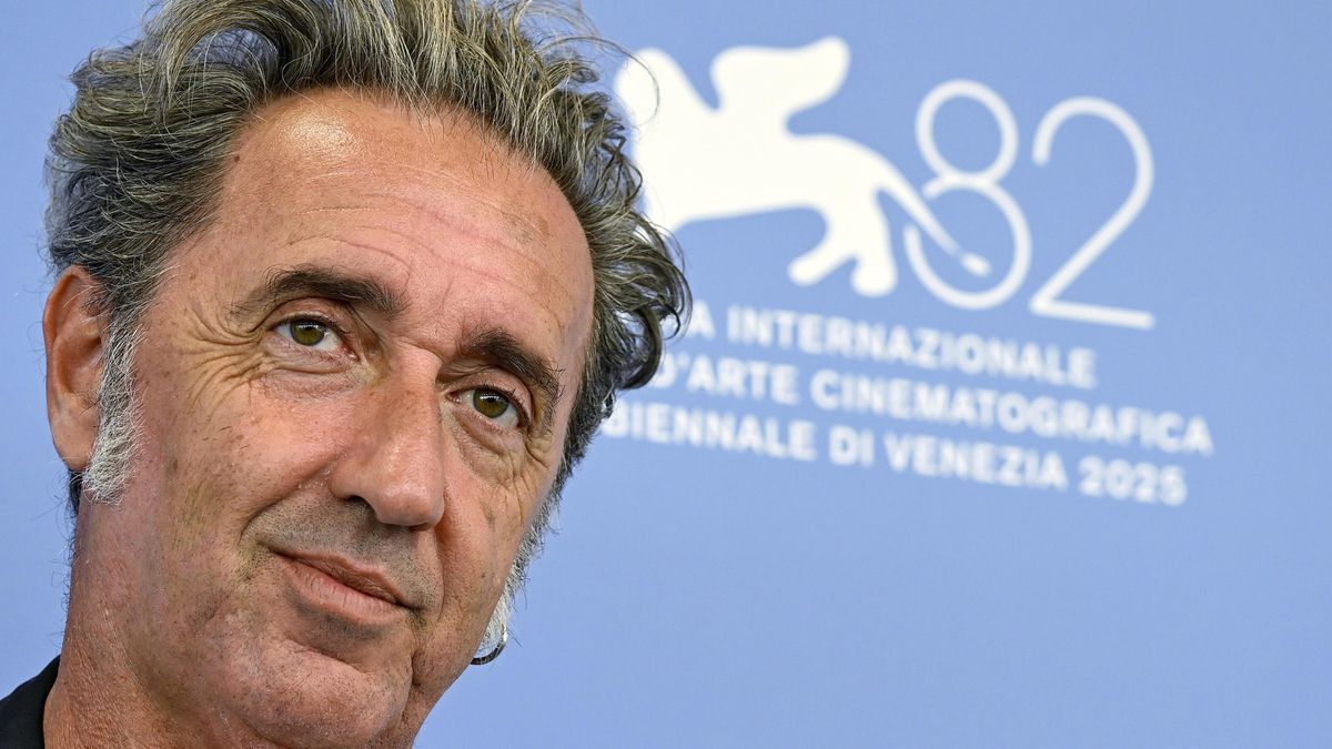 Paolo Sorrentino: La política necesita líderes con sentido común