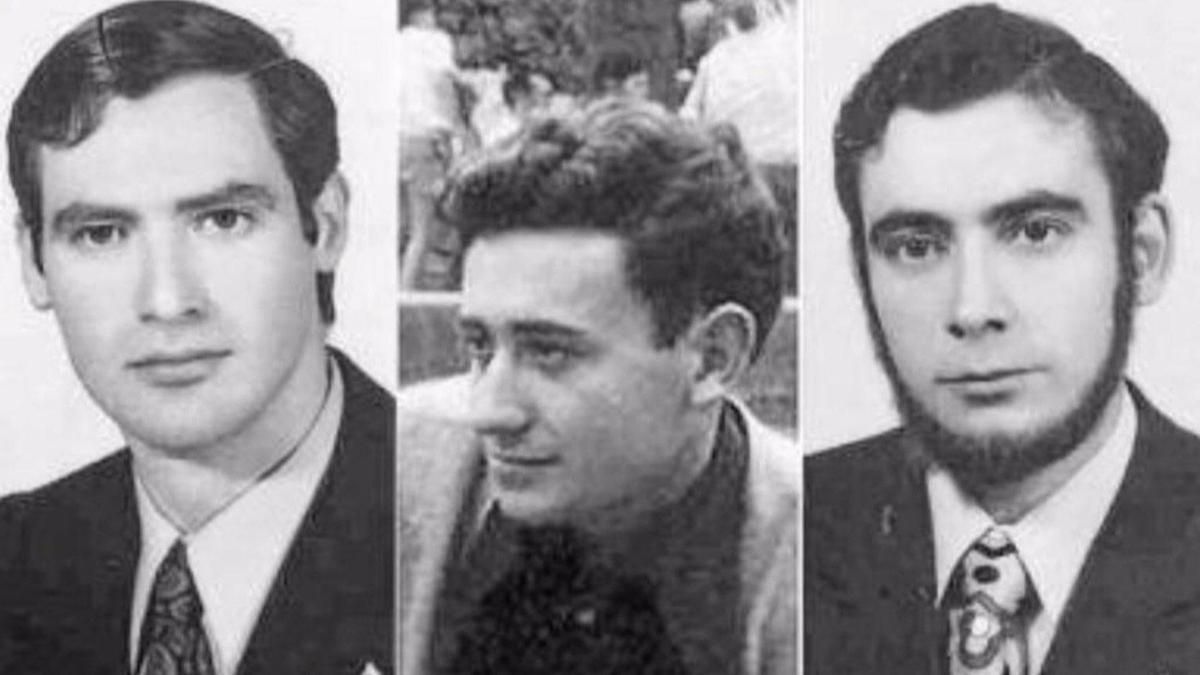 La verdad sobre la desaparición de tres jóvenes coruñeses en 1973 sigue oculta