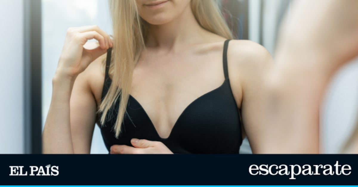 El sujetador sin costuras que arrasa en Amazon: comodidad y soporte para todos los días