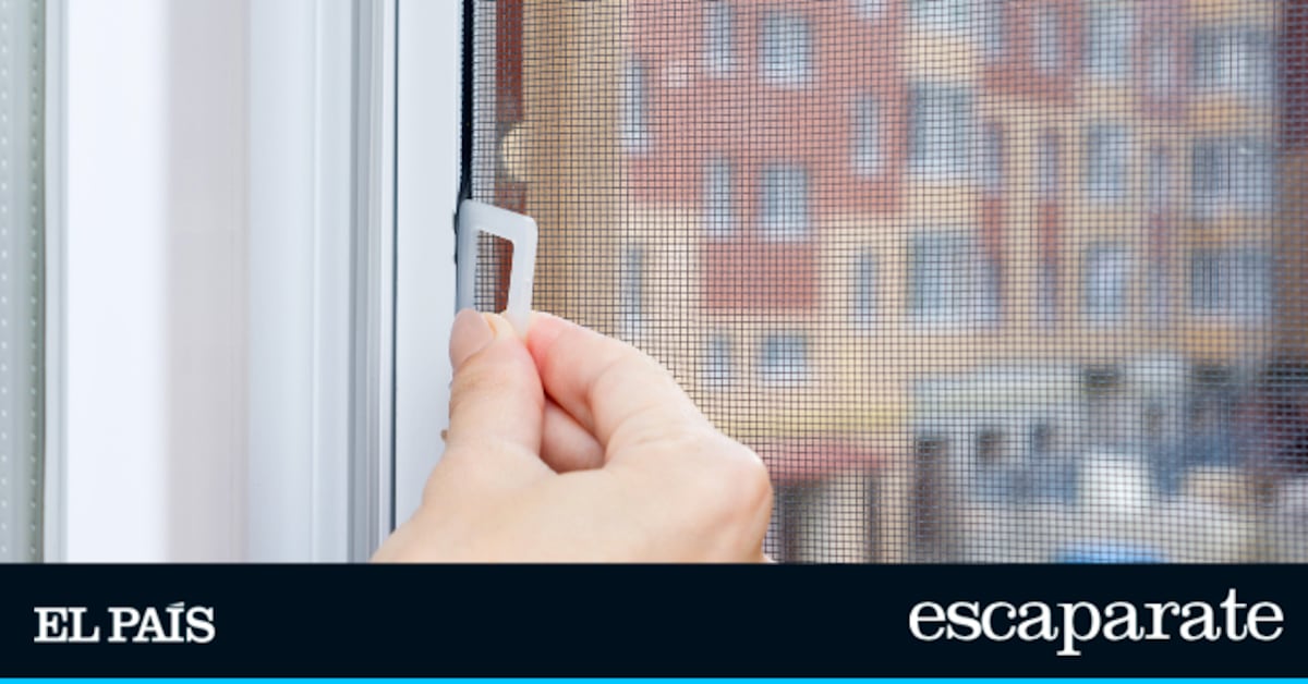 Descubre la mosquitera perfecta para tus ventanas en Amazon: protección eficaz por menos de 11 euros