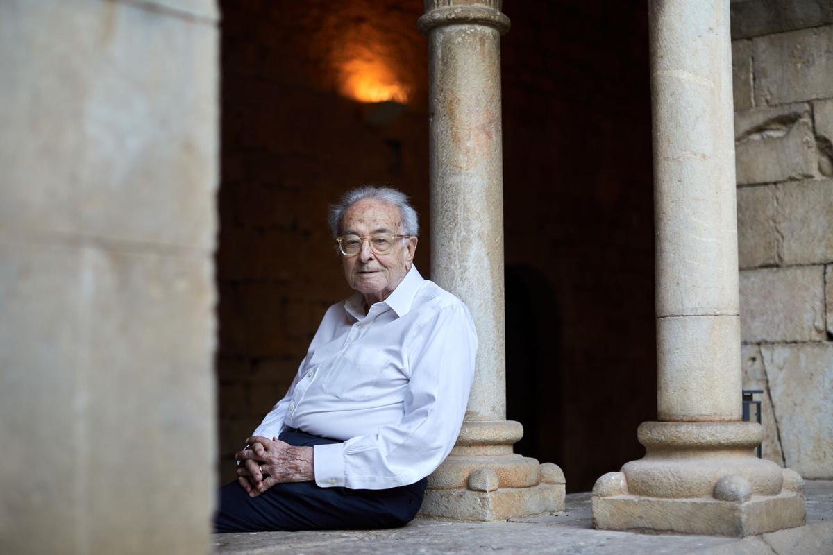 El Quartet Casals, con Abel y Arnau Tomàs, Vera Martínez Mehner y Cristina Cordero, en un concierto de la Schubertíada. (Fuente: El Periódico)