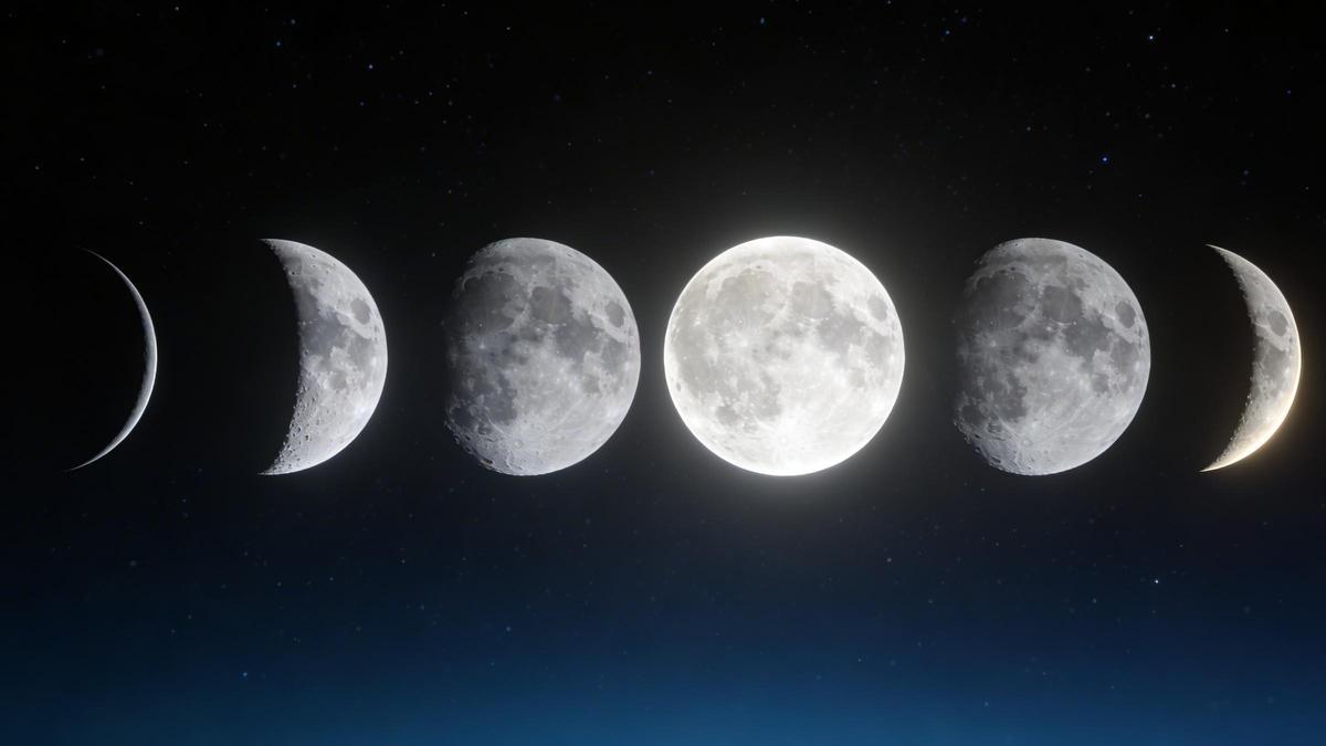 Luna Rosa de Abril 2026: Fecha, Hora y Fases Lunares
