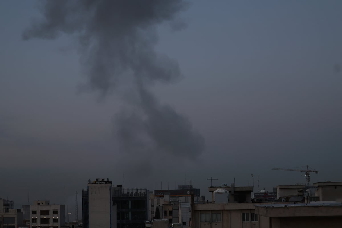 Tensión en Oriente Próximo: Estados Unidos e Israel lanzan ataques contra Irán