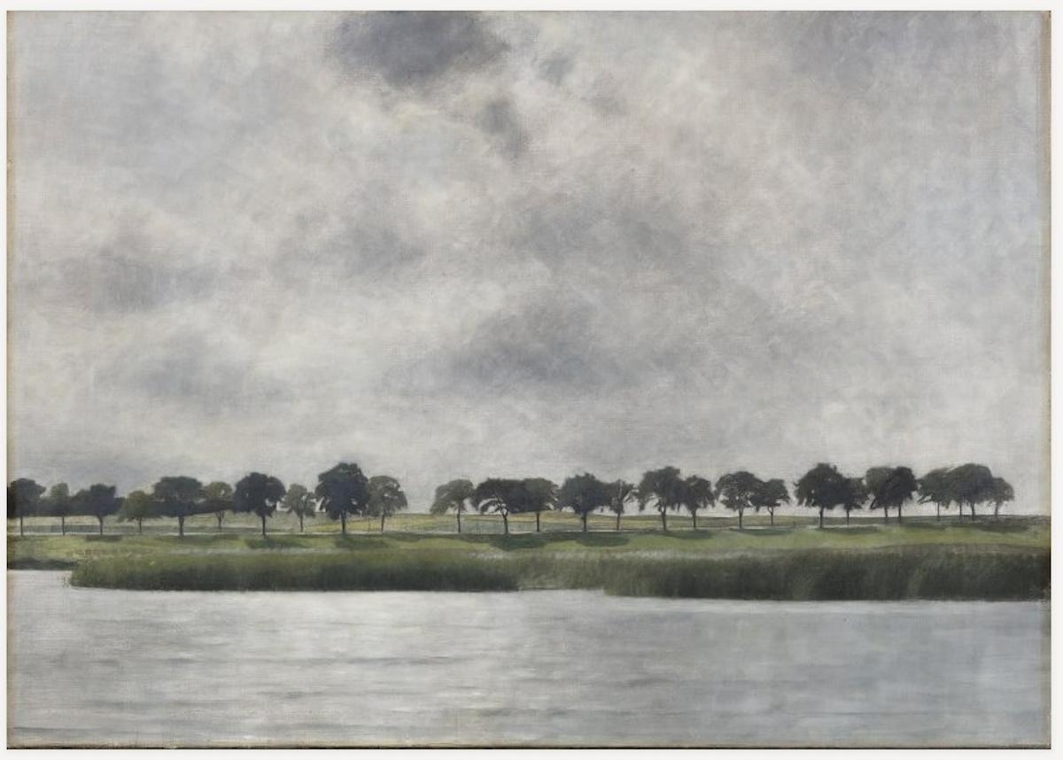 La fascinación por los interiores: Vilhelm Hammershøi en el Museo Thyssen