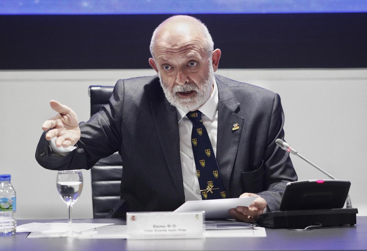 Jueza Anula Imputación a Magistrado del Supremo en Caso Pegasus