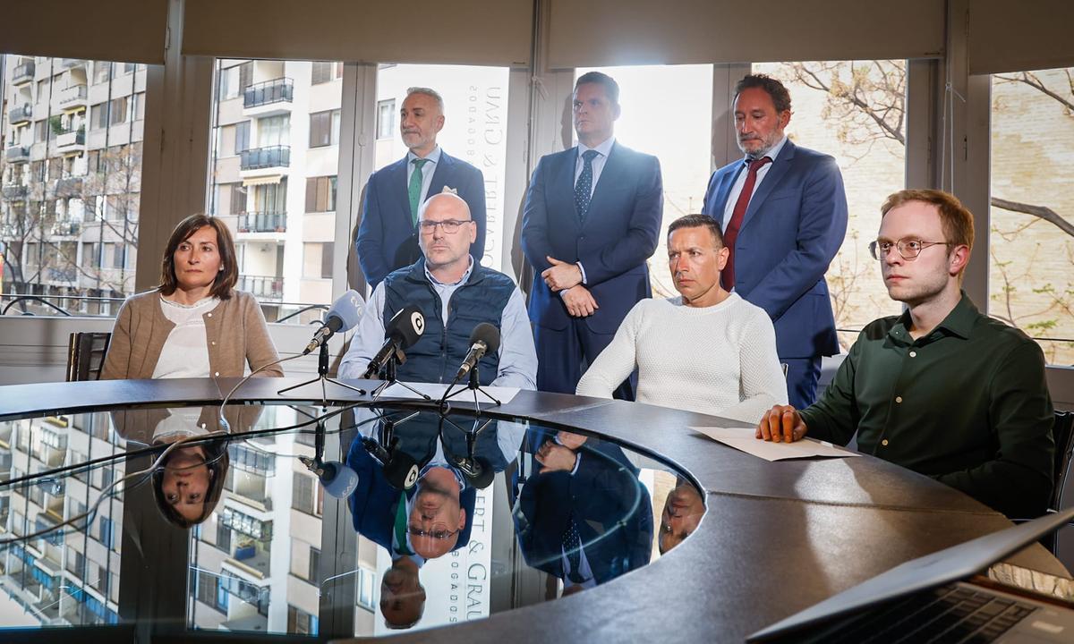 Familiares de víctimas del incendio de Campanar denuncian falta de apoyo político, judicial y fiscal