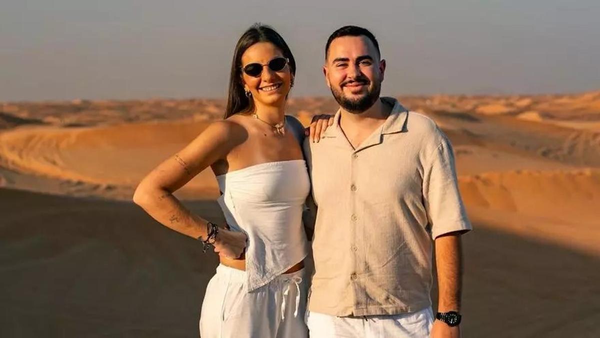 Emprendedores catalanes en Dubái: luchando por su agencia de viajes en tiempos de guerra