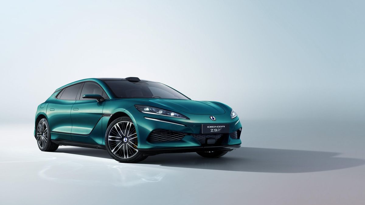 Denza revoluciona el mercado con tecnología de carga ultrarrápida en España