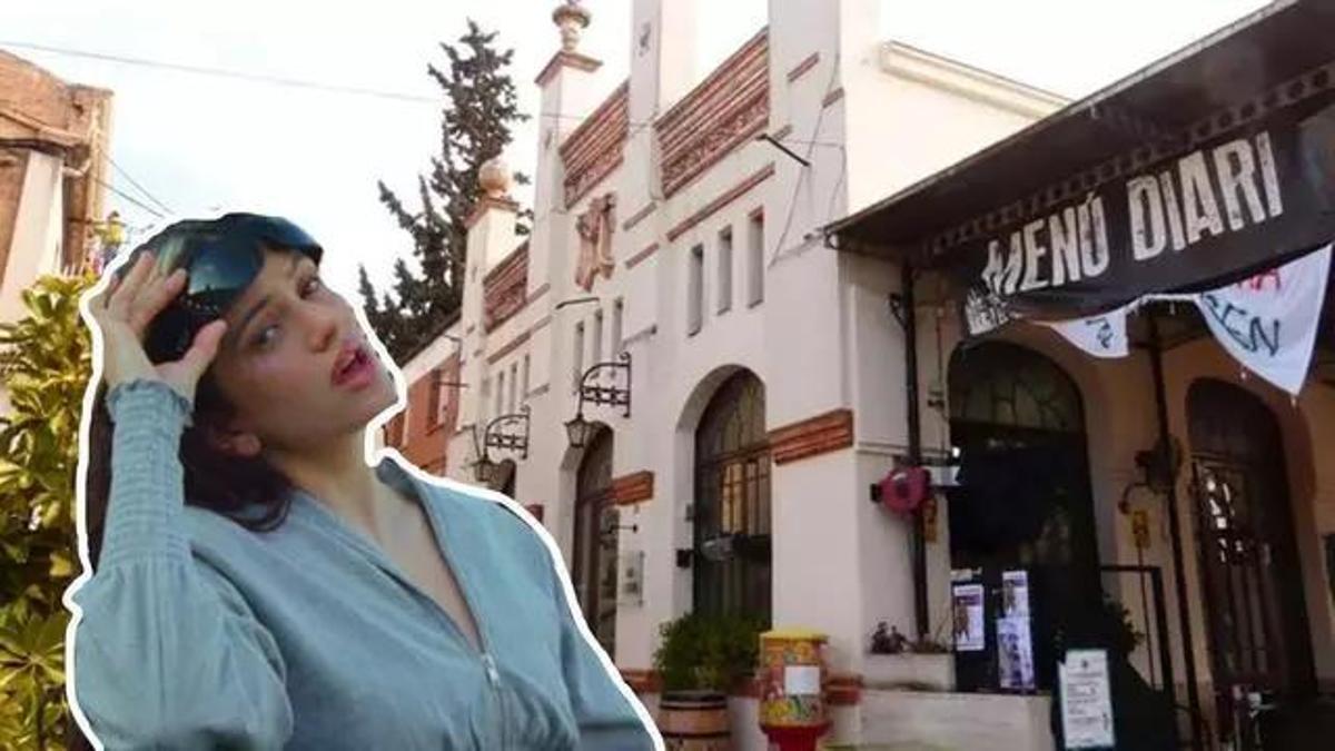 La infancia de Rosalía en Sant Esteve Sesrovires: coches tuneados y flamenco