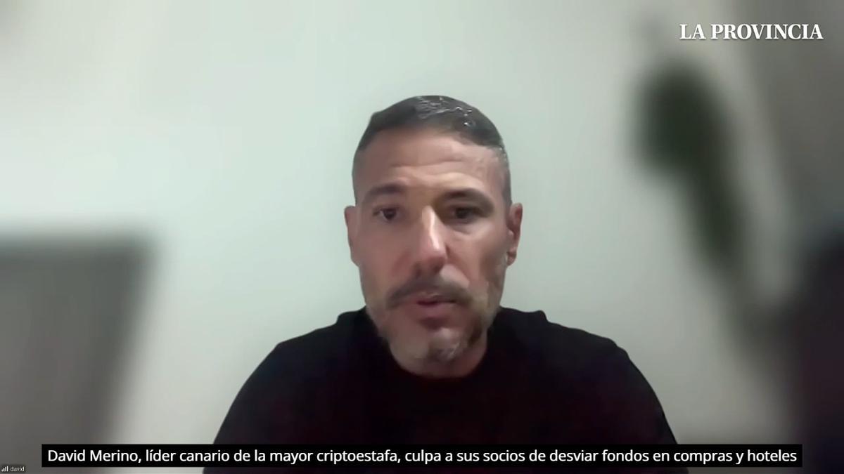 El líder de la mayor criptoestafa culpa a sus socios de desviar fondos